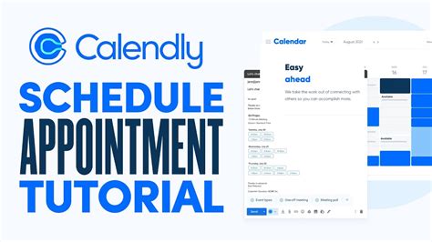 How To Schedule An Appointment On Calendly 2025 Set Up Use