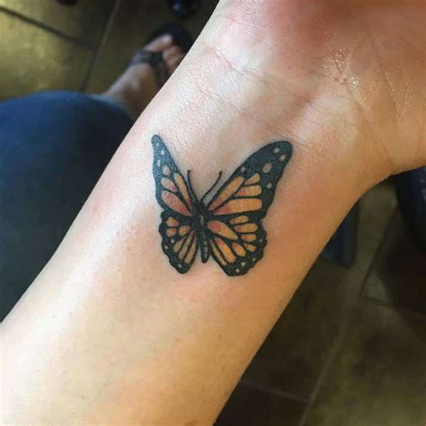 Top Best Monarch Butterfly Tattoo Ideas Inspiration Guide