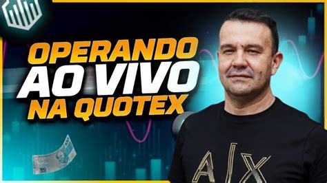 QUOTEX OPERANDO AO VIVO COMEÇANDO DO ZERO YouTube