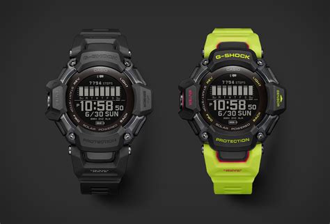 G Shock GBD H2000 Watch