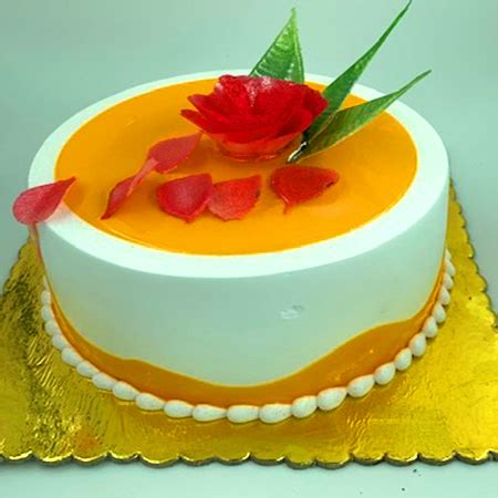 Mango Cake Royal Bakers Online Cake Delivery In Ajmer