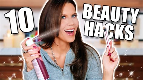 10 Beauty Hacks You Wanna Know