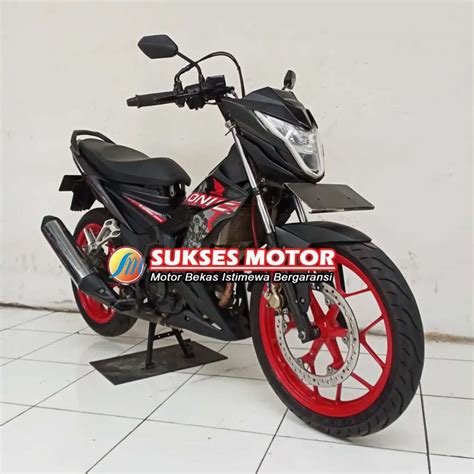 Dijual Honda Sonic Mokas 4 Buah Dengan Harga Rp 9 900 000 Rp 15 800 000