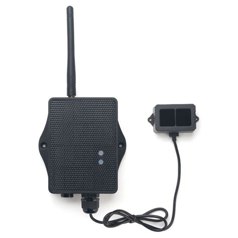 Lds Ls Solar Powered Lorawan Lidar Tof Distance Sensor