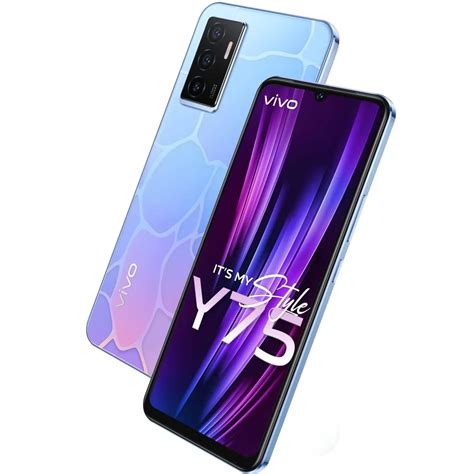 Vivo Y75 5g 8gb128gb Dancing Waves