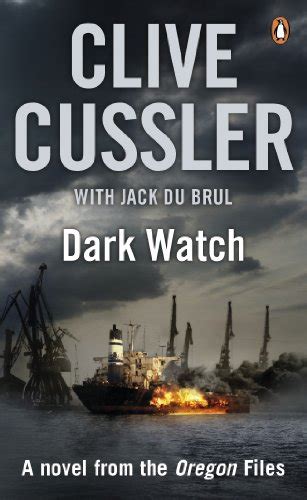 Dark Watch Oregon Files 3 Clive Cussler The Oregon Files Cussler