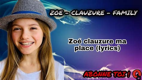 Zo Clauzure Ma Place Lyrics Chords Chordify