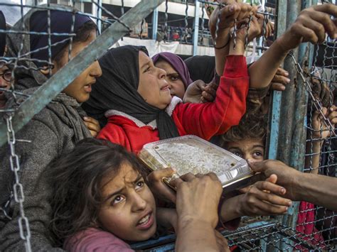 Israels War On Gaza Updates Icj Again Orders Israel To Ensure Aid To