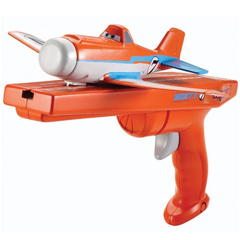 Disney Planes Airplane Fly Kids Boys Girls Toy Runway Flyers Dusty Crophopper | eBay