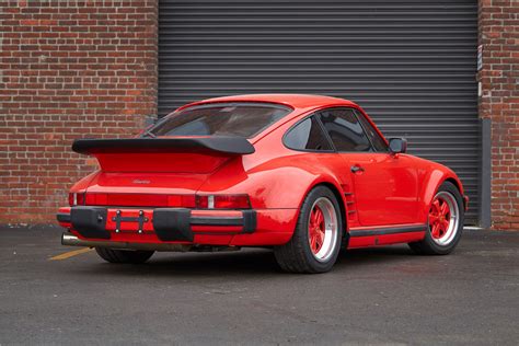 1988 Porsche 911 Turbo Slant Nose 218131