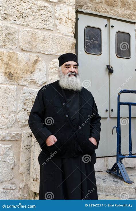 Orthodox Priest Editorial Stock Image - Image: 28362274