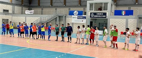 Futsal C1 M Lemonache E Laneve Mandano In Estasi Gli Azzurri Conversano