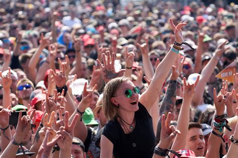 Rock Am Ring Lineup Und Timetable Infos Bands Im Berblick