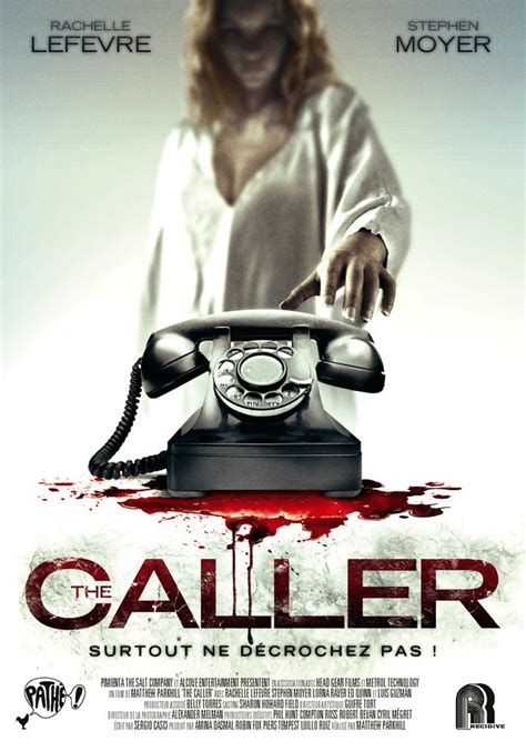 The Caller Seriebox