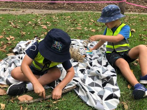 Bush Kindy Program Little Locals Early Learning Enrol Now