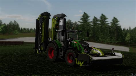 Claas Disco Plus Ls Kingmods