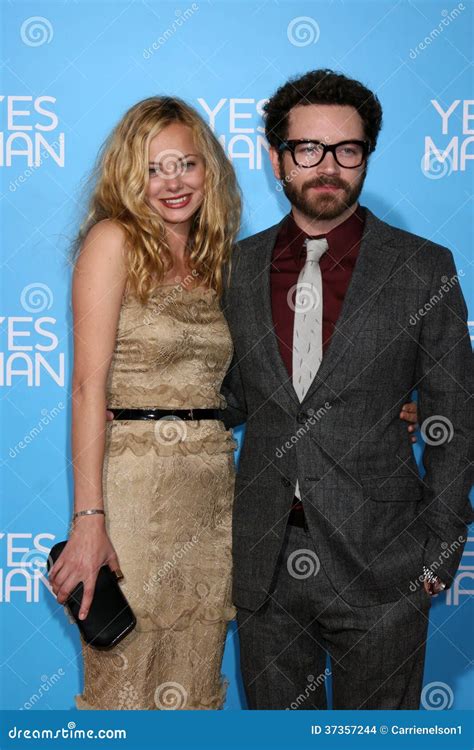 Danny Mastersonbijou Phillips Editorial Stock Image Image Of