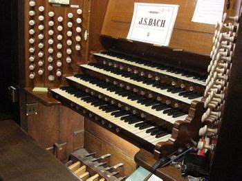 Organ Specification: Bristol Cathedral