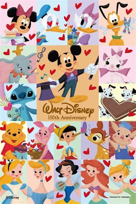 Pinterest Disney Illustration Disney Art Disney Artwork