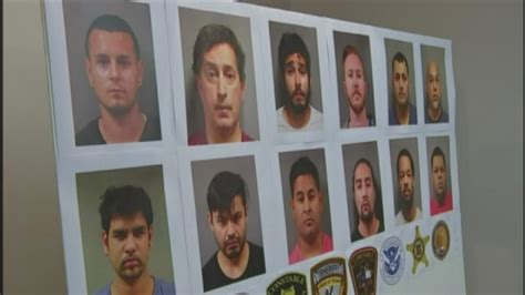 Dozen Men Accused Of Soliciting Minors Online For Sex Abc13 Houston