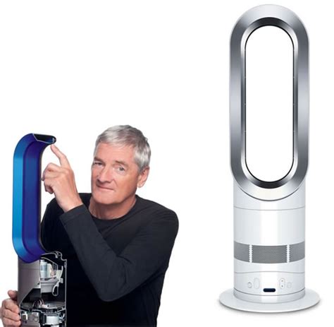 Expensive, Stylish and Energy Efficient Heater from Dyson 2 - Luxedb