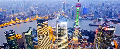 3 Day Essence Of Shanghai And Watertown Tour