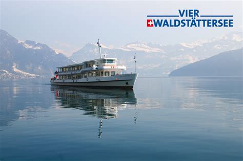 Schifffahrt Vierwaldstättersee Swiss Travel System Media Trade