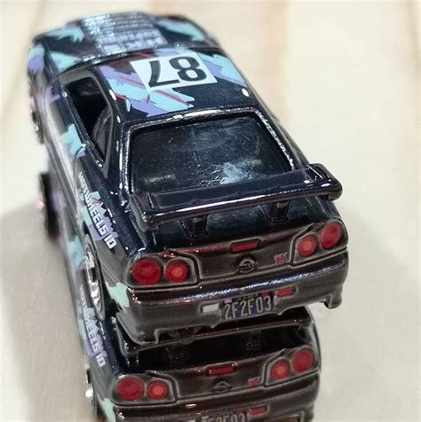 T Hunted Mais Novidades Da S Rie Hot Wheels Id Para O Ano Que Vem