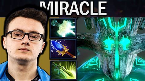 Juggernaut Dota Gameplay Miracle With Kills Mjolnir Youtube