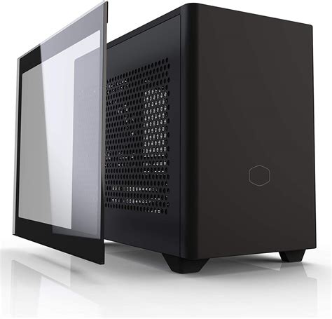 Torre Cooler Master Masterbox NR200P Mini ITX Negra