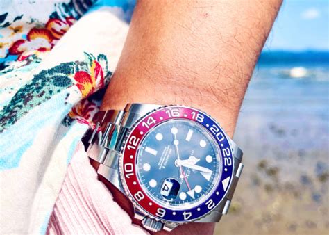 Owner review: Rolex GMT Master II - FIFTH WRIST