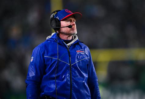 Bills Head Coach Sean McDermott Addresses Odd 9 11 Speech From 2019