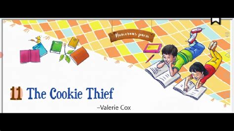 The Cookie Thief Questions And Answers 34 Pages Summary Doc 15mb Latest Update Kinsley