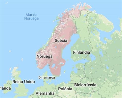 O Que É Escandinávia - Escandinávia: países, mapa e curiosidades - Toda Matéria