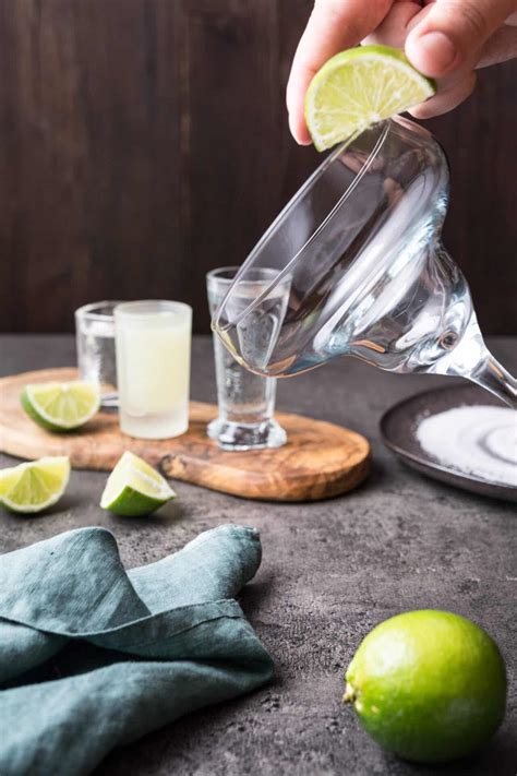 How to Make a Perfect Margarita - Twist and Toast