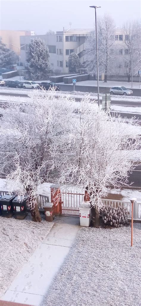 Meteo Anticiclone E Nebbie Dominano In Pianura Padana Ancora