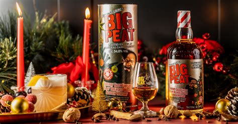 Big Peat Christmas Edition 2023 Sherry Finish