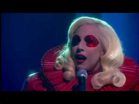 Lady Gaga: Judas (videoklip) + You And I (tévéfellépés) - Recorder