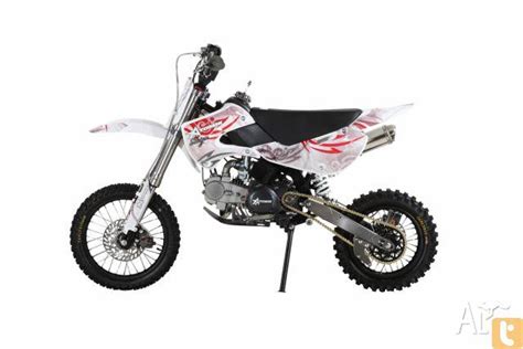 Dirt Bike 125cc Reign125M By Atomik 125cc Adult Dirt Bikes Pit Bikes