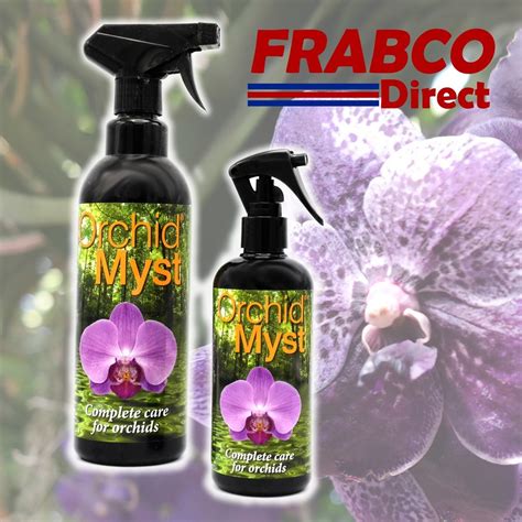 Orchid Myst 300ml Retail Case Of 12 In Orchid Feed