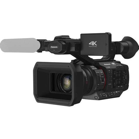 Used Panasonic Hc X K Mobile Camcorder With Rich Hc X B H