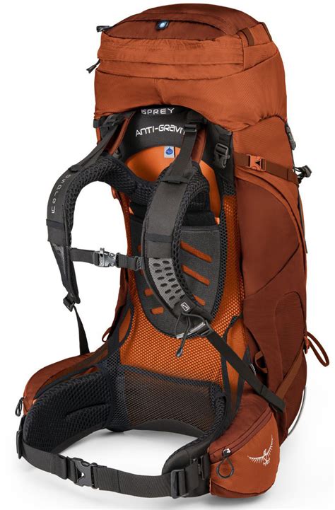 Dos Du Sac Dos Osprey Aether Ag Blog Montania Sport