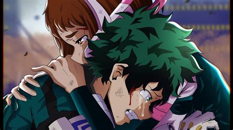 Past Connection IzuOcha 47 BNHA MHA Texting Story YouTube