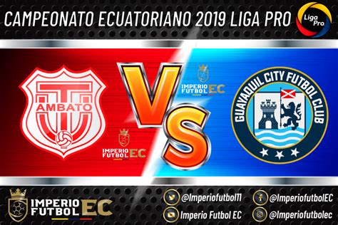 Partido Técnico Universitario Vs Guayaquil City En Vivo Por La Ligpro De Ecuador