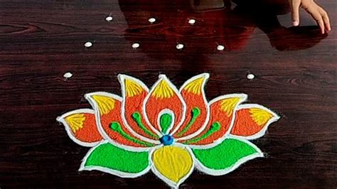 2024 New Year Special Rangoli Designs 🌹 New Year Muggulu 🌹 New Year Rangoli 🌹new Year Kolam