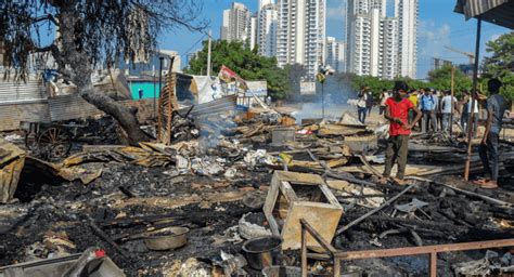 Situation Tense In Nuh Parts Of Gurugram After Communal Clashes Haryana Cm Suspects Bigger