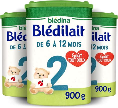 Bl Dina Bl Dilait Lait En Poudre Pour B B De Mois Mois