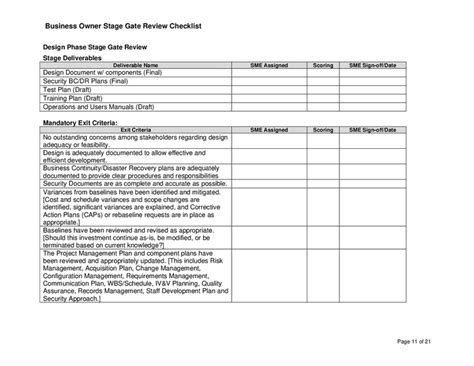 Functional And Physical Configuration Audit Checklist Excel Workbook