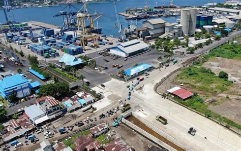 Jalan Tol Manado Bitung Ditargetkan Tersambung Penuh Akhir Desember