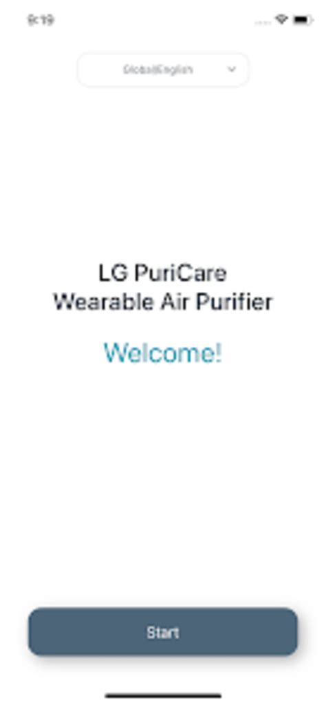 Lg Puricare Wearable Para Android Download